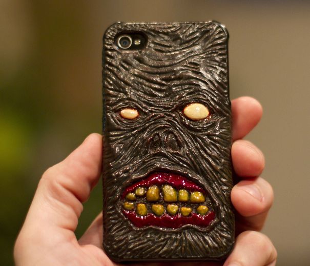 Demon Phone Case