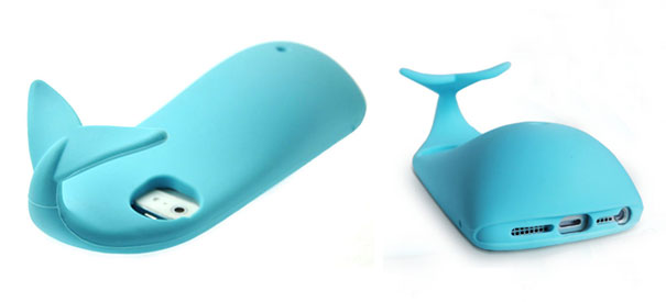 Whale Phone Case