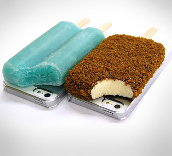 Ice Cream Phone Case