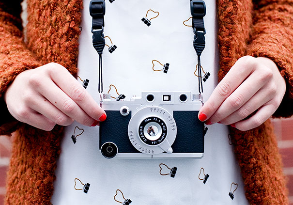 Vintage Camera Phone Case