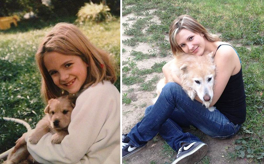 Fourteen Years Apart