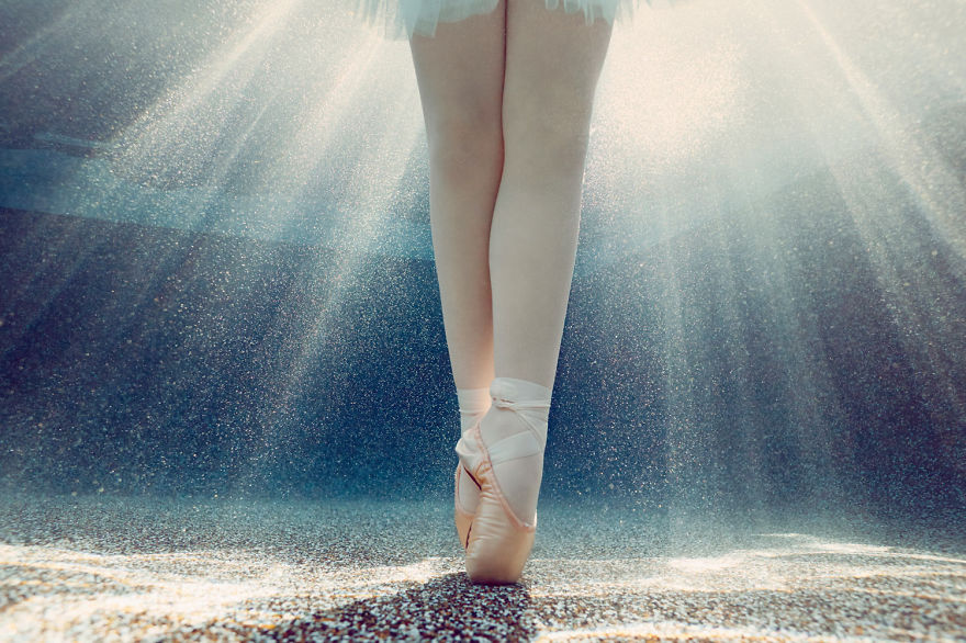 Little Underwater Dancers: Children’s Personalities Captured Through Water Little Underwater Dancers: Children’s Personalities Captured Through Water