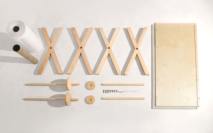 analog-memory-desk-paper-roll-kirsten-camara-3 analog-memory-desk-paper-roll-kirsten-camara-3