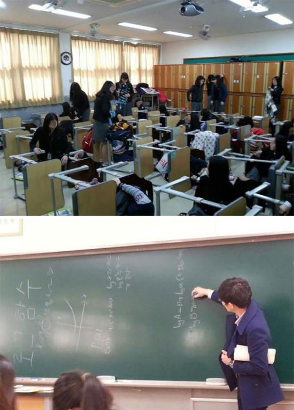 Teacher Responds To April Fools Joke In Class By Students