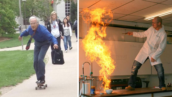 50 Of The Most Awesome Teachers Ever