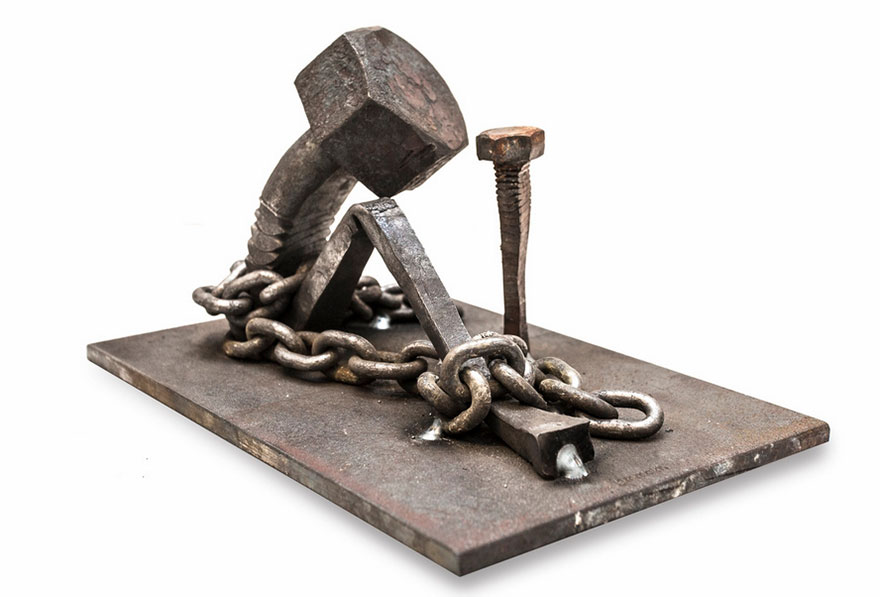 blacksmith-steel-sculpture-bolt-poetry-tobbe-malm-3 blacksmith-steel-sculpture-bolt-poetry-tobbe-malm-3