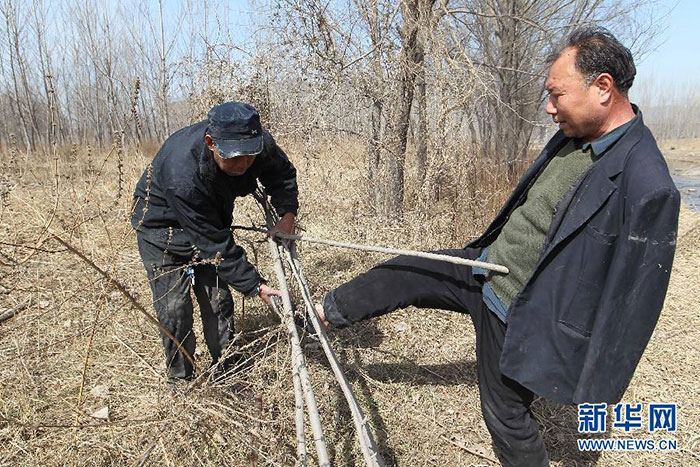 blind-man-amputee-plant-trees-china-4 blind-man-amputee-plant-trees-china-4