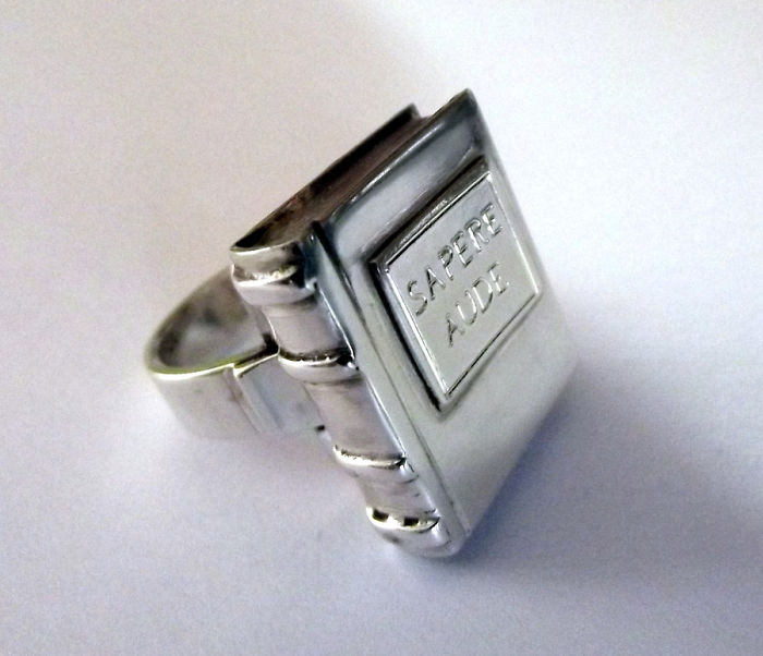 Definitively For Book Worms ;-)