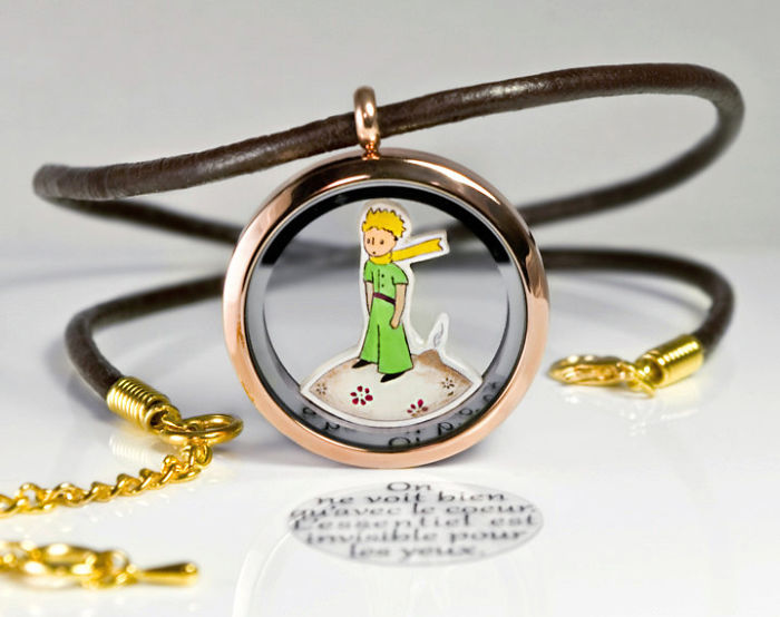 The Little Prince Necklace