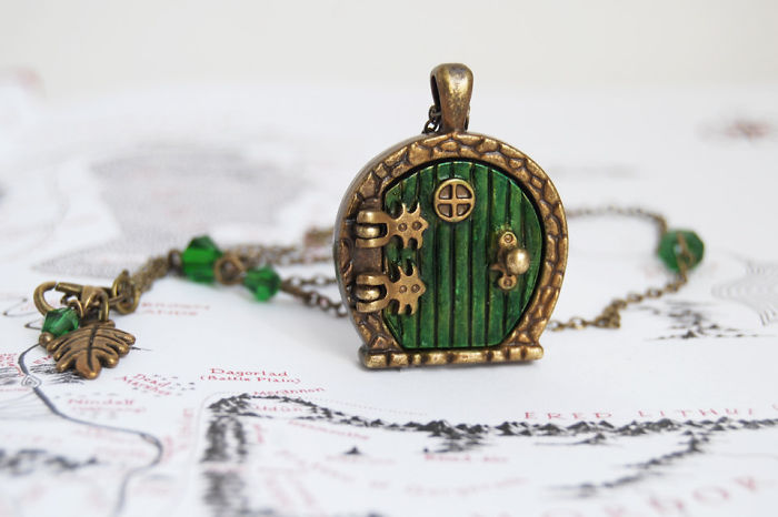 The Hobbit Necklace