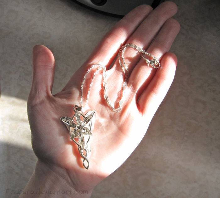 Arwen's Necklace