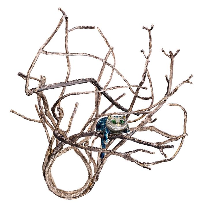 Alice In Wonderland Ring