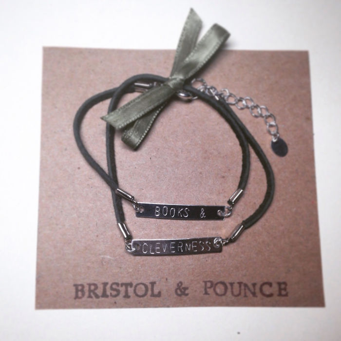 Hermionee's Moto Bangles