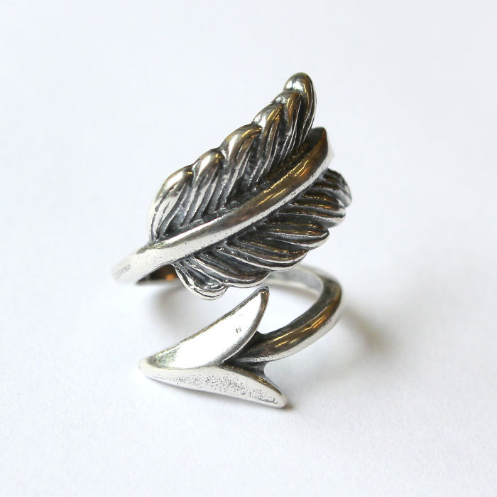 Robin Hood's Arrow Ring