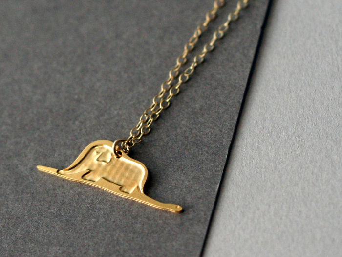 Little Prince Necklace