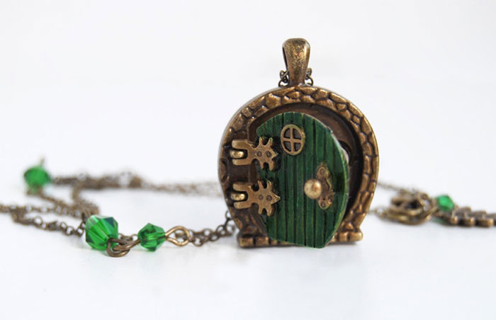 The Hobbit Necklace
