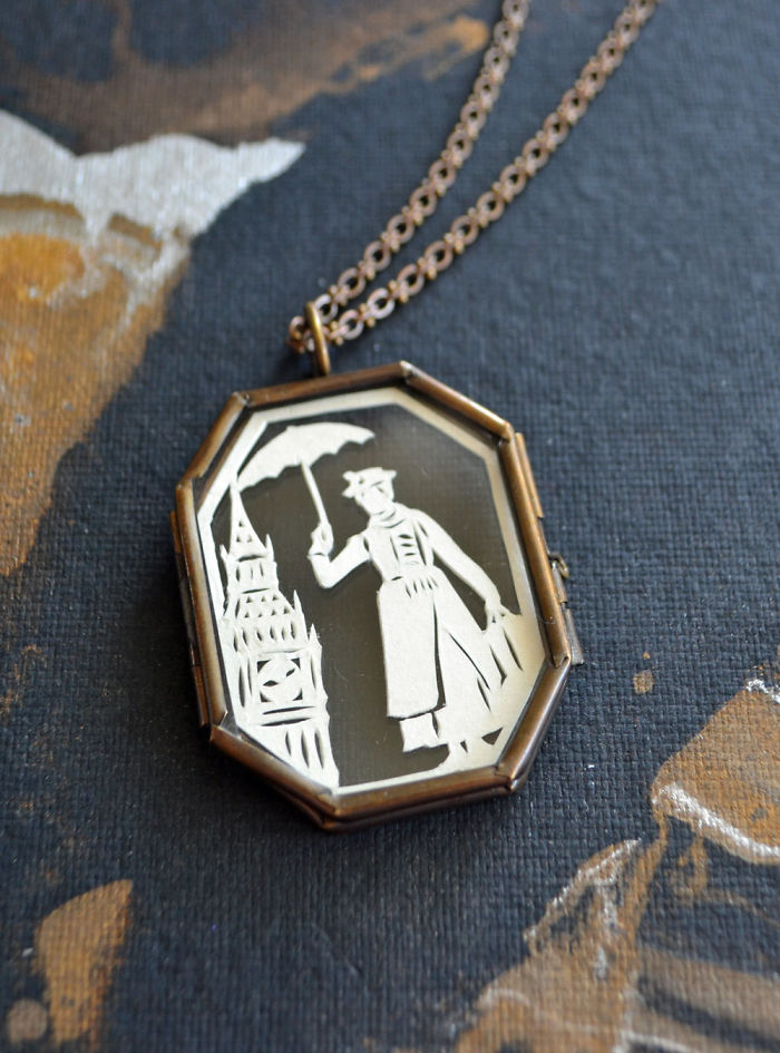 Merry Poppins Necklace