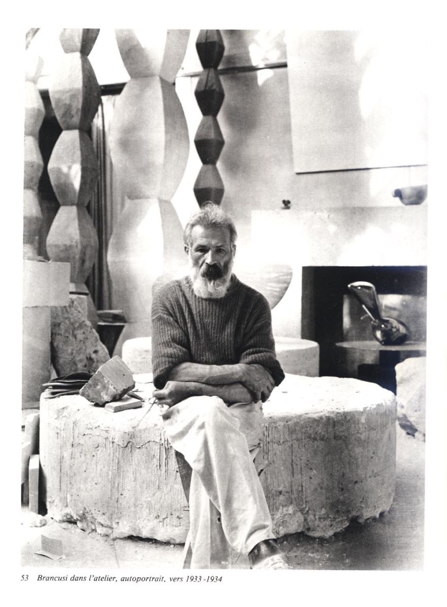 Constantin Brancusi
