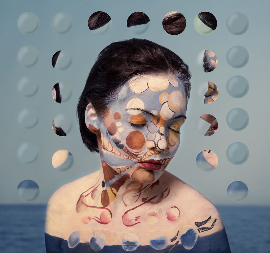 From Canvas To Skin: A Professional Photographer And I Combined Our Art