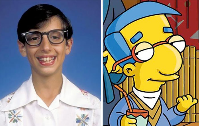 Paul Pfeiffer Looks Like Millhouse
