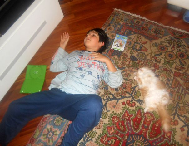 Laziness Is Contagious