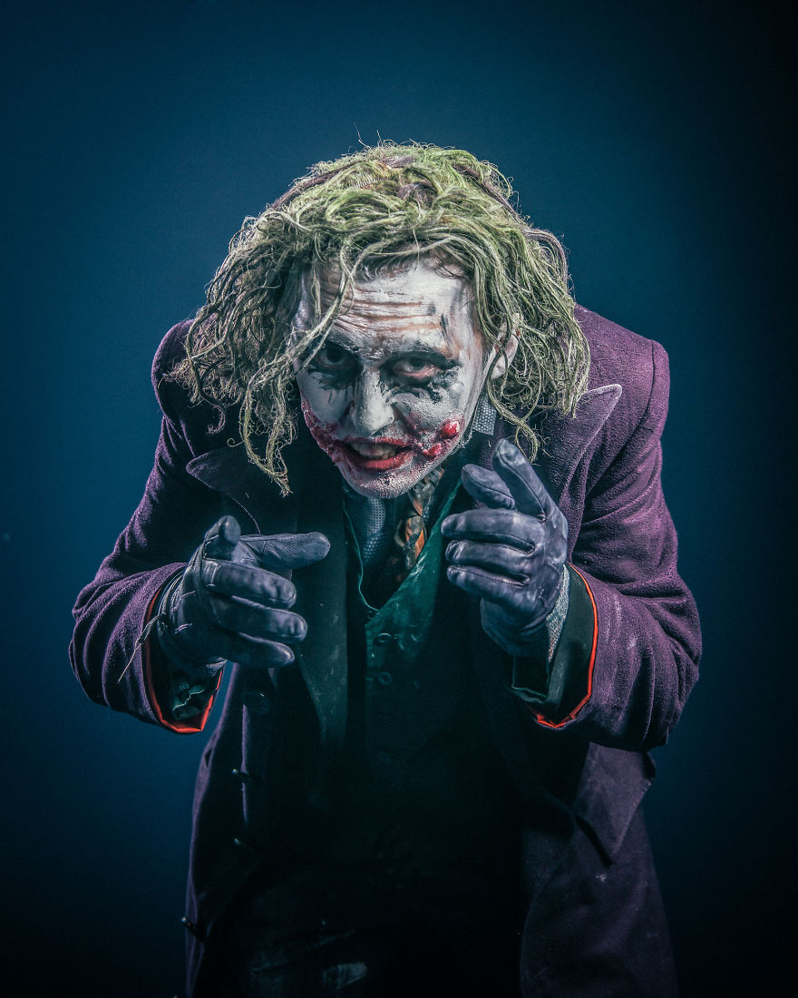 My Dream Is To Make Superhero Posters, So I Started Taking Cosplay Pictures My Dream Is To Make Superhero Posters, So I Started Taking Cosplay Pictures