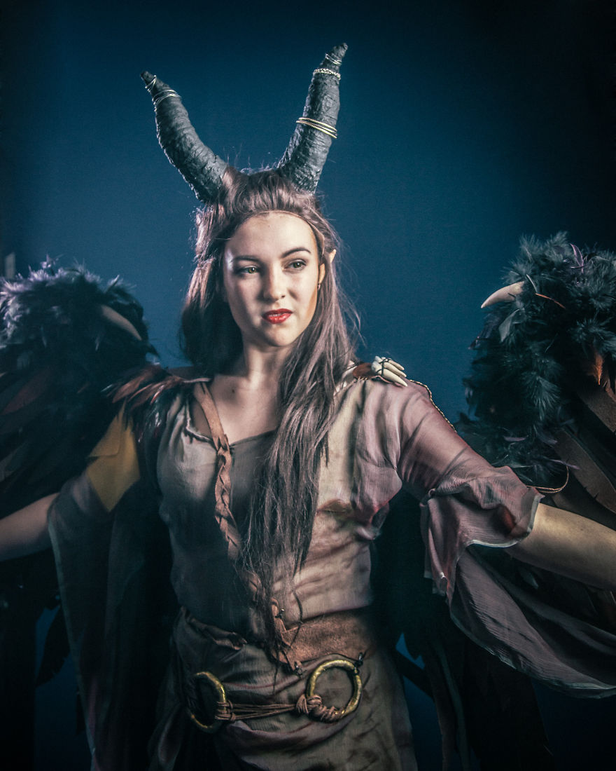 My Dream Is To Make Superhero Posters, So I Started Taking Cosplay Pictures My Dream Is To Make Superhero Posters, So I Started Taking Cosplay Pictures