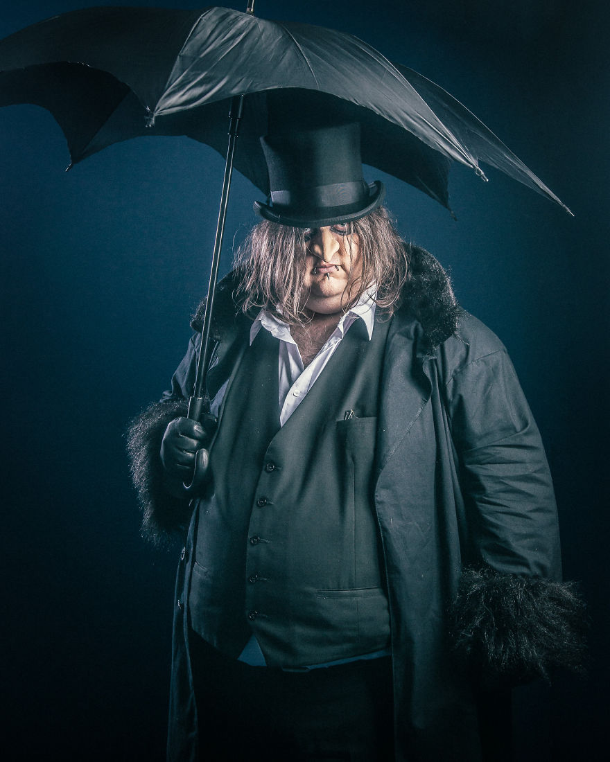 My Dream Is To Make Superhero Posters, So I Started Taking Cosplay Pictures