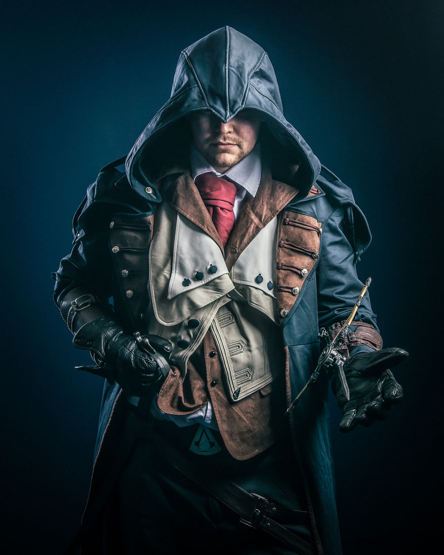 My Dream Is To Make Superhero Posters, So I Started Taking Cosplay Pictures My Dream Is To Make Superhero Posters, So I Started Taking Cosplay Pictures