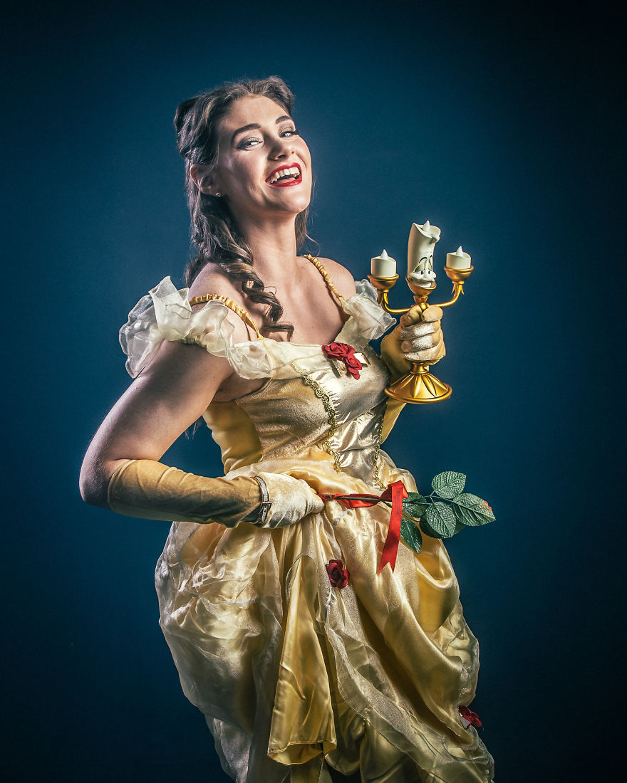 My Dream Is To Make Superhero Posters, So I Started Taking Cosplay Pictures