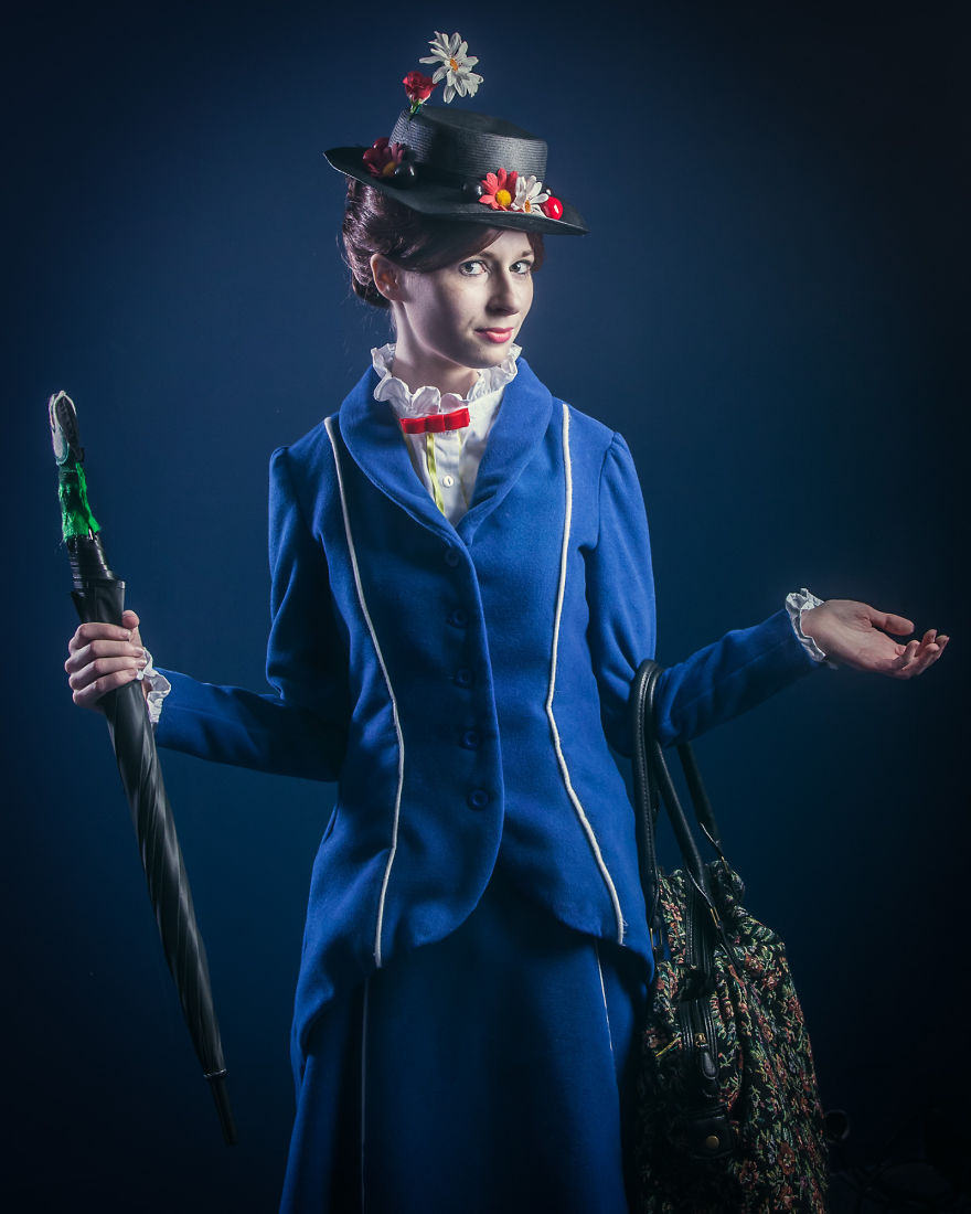 My Dream Is To Make Superhero Posters, So I Started Taking Cosplay Pictures