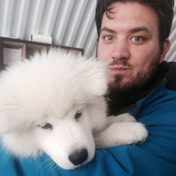 Cirrus The Fluffy Cloud And James