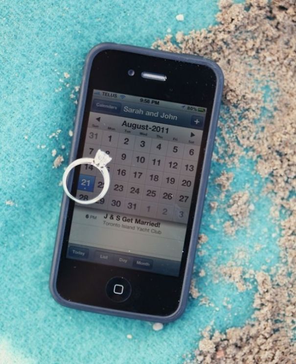 Clever Facebook Announcement