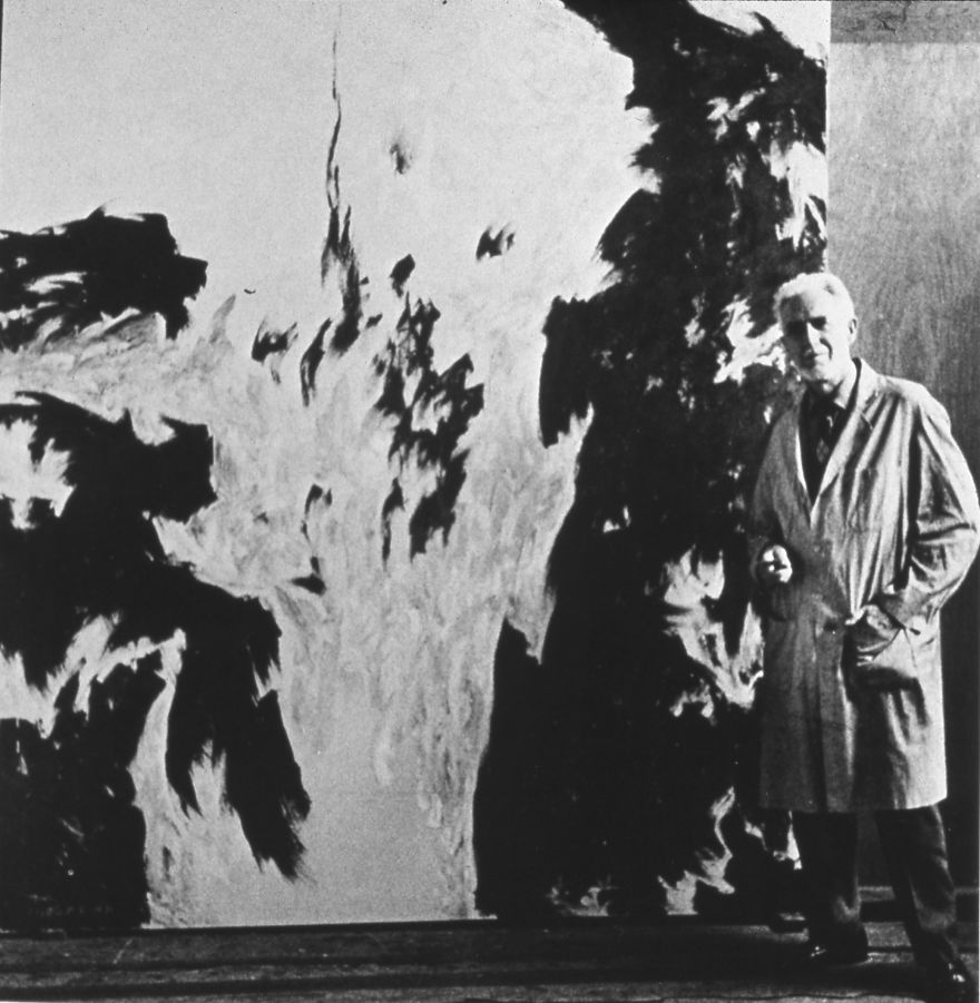 Clyfford Still
