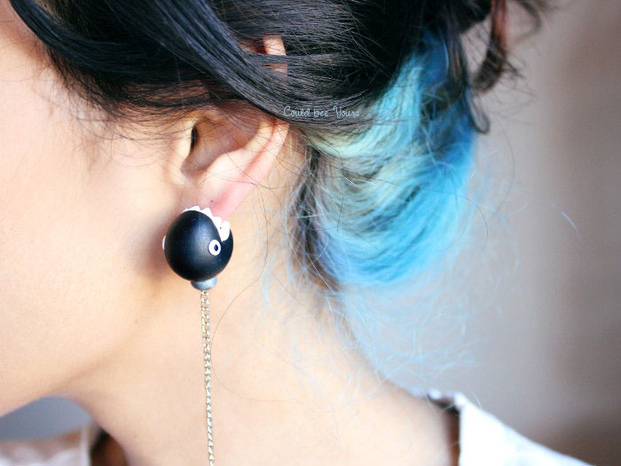 Chain Chomps From Super Mario