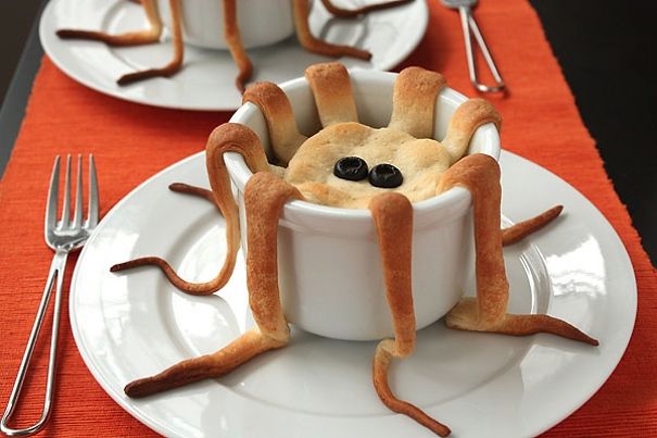 Tiny Spider Pie