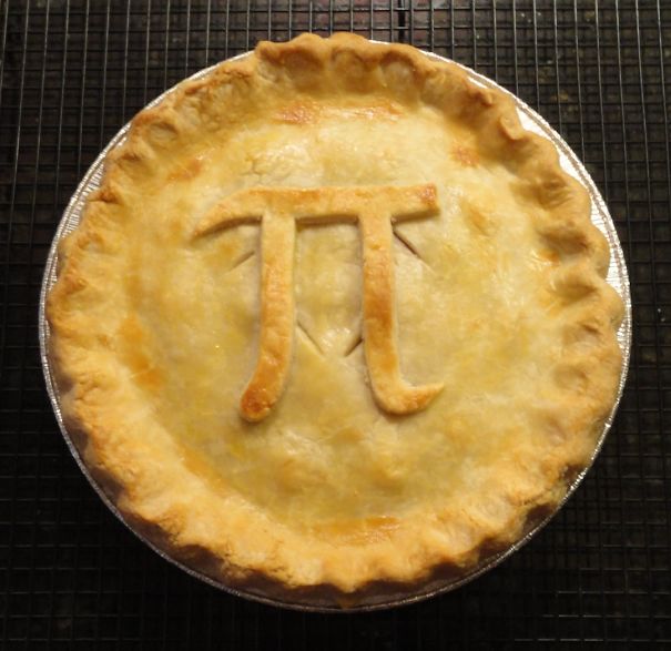 Pi Pie