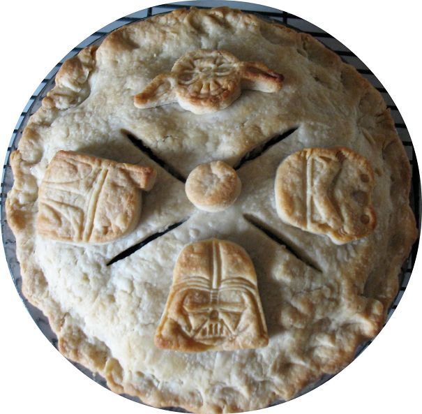 Star Wars Pie