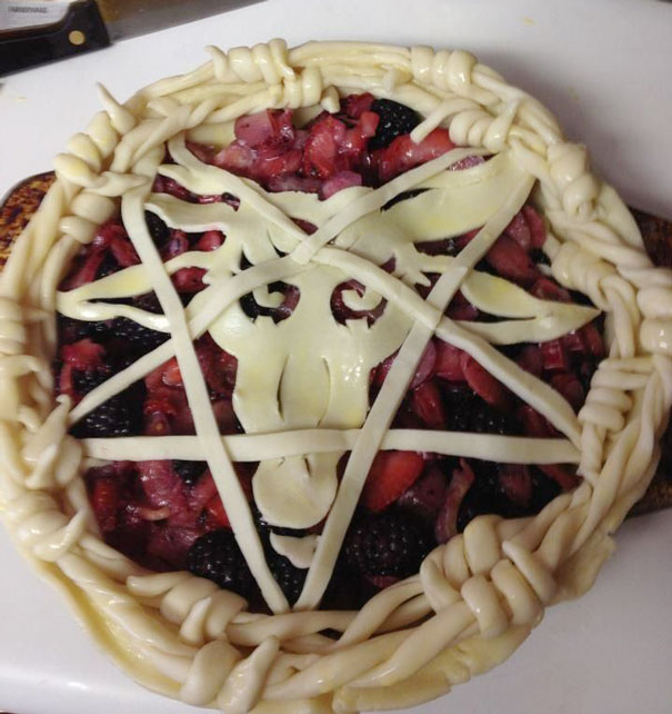 Satan Pie