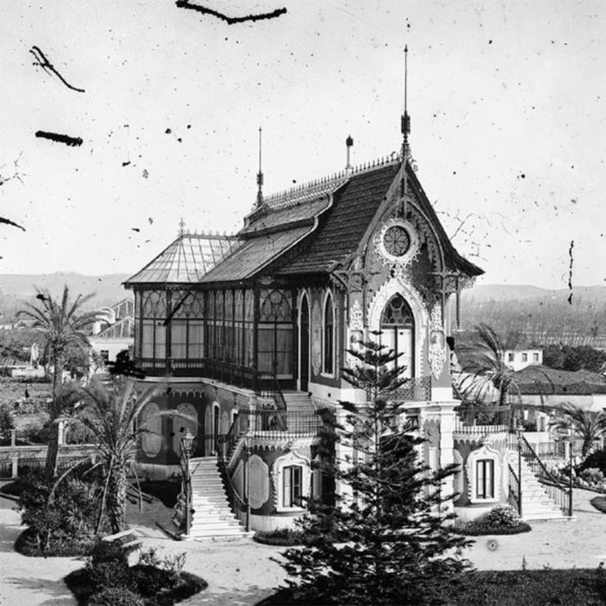 Carlos Relvas, 1838 - 1894 House-studio