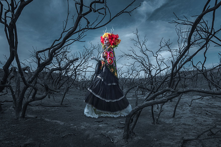 dia-de-los-muertos-day-of-dead-makeup-photography-las-muertas-tim-tadder-3