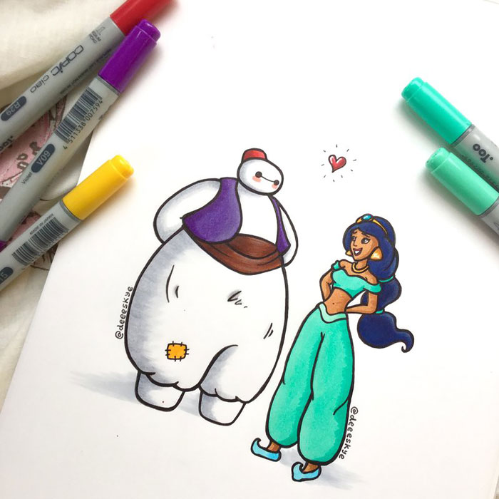 disney-cosplay-big-hero-6-baymax-demetria-skye-15 disney-cosplay-big-hero-6-baymax-demetria-skye-15