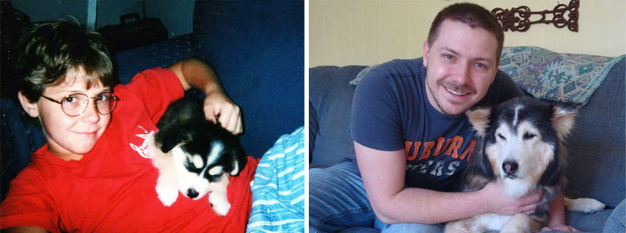 Tyler And 15-year-old Zelda