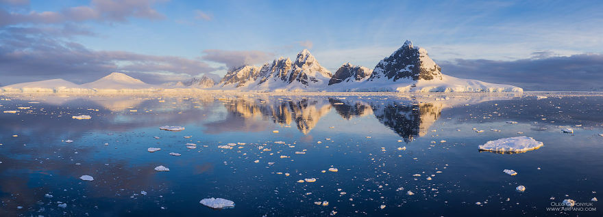 Cold Yet Beautiful Photos Of Antarctica Taken By AirPano Cold Yet Beautiful Photos Of Antarctica Taken By AirPano