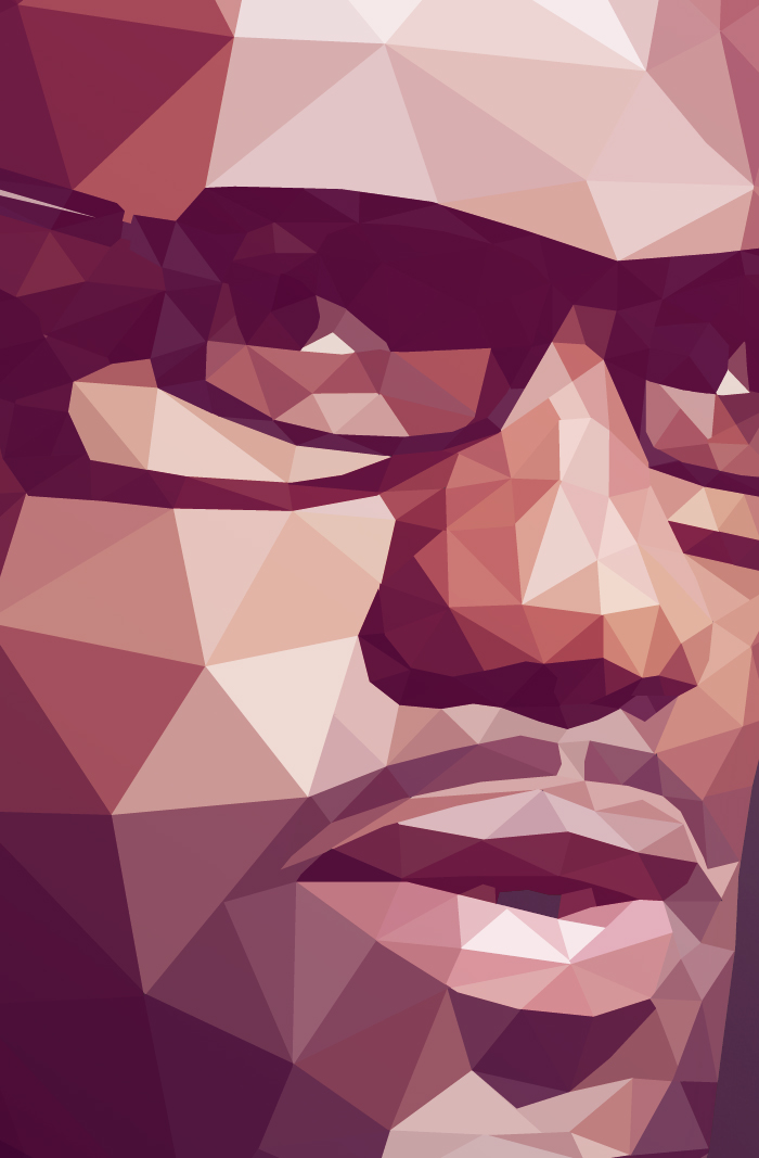 I Am Fascinated By The Low Poly Art