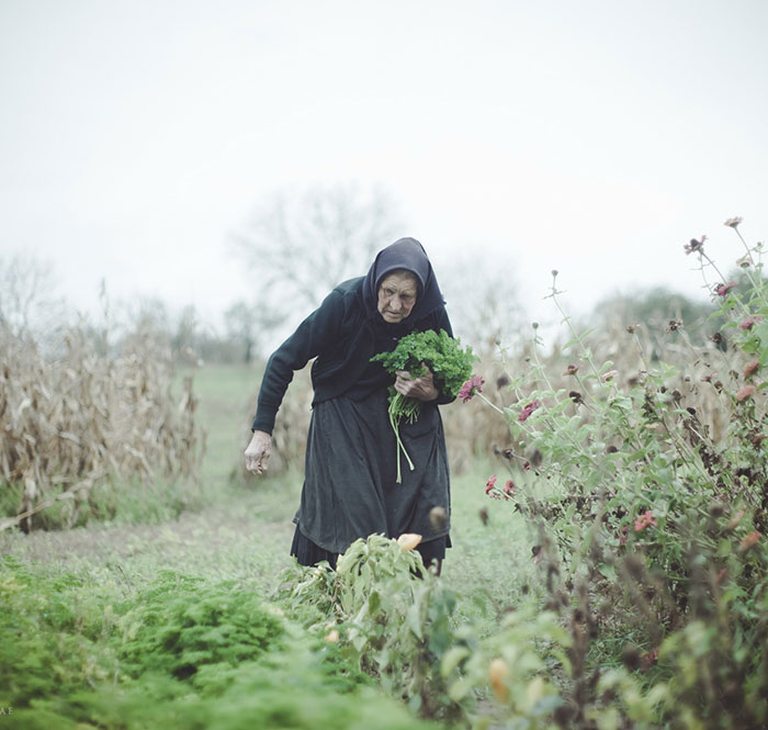 Silent Solitude: I Listen To Elderly People’s Stories To Capture The Remains Of The Old World