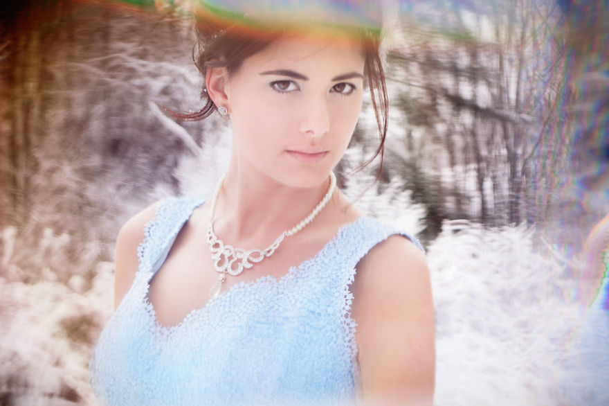 Winter Fairytale Styled Shoot Winter Fairytale Styled Shoot