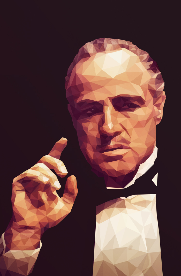 I Am Fascinated By The Low Poly Art