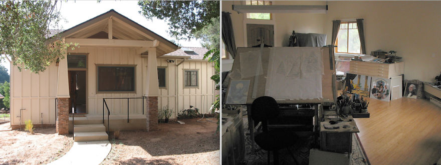 Ojai Studio Of Robert Florczak