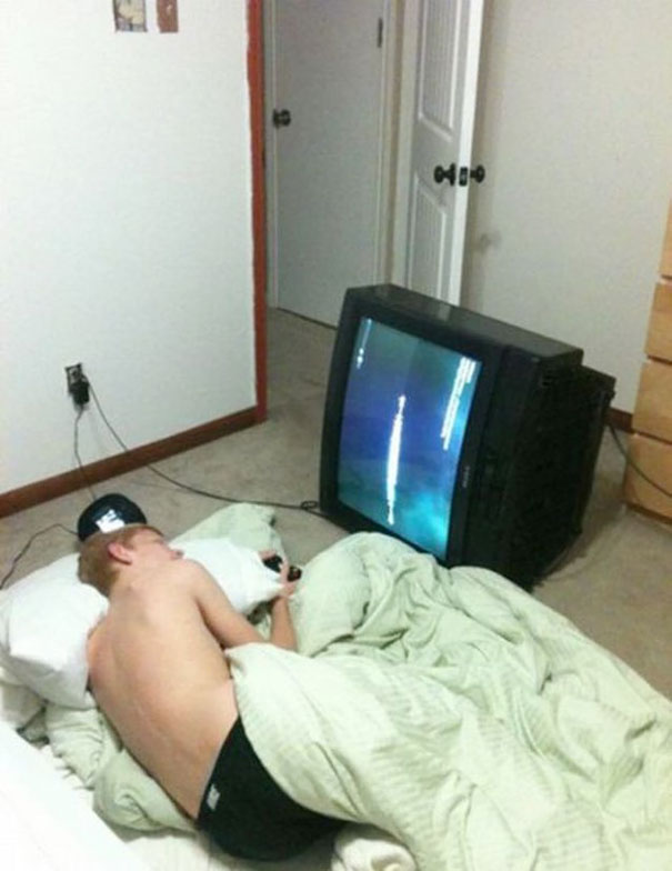 Lazy Gamer